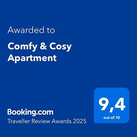 Comfy & Cosy Apartment Katowice Luaran gambar