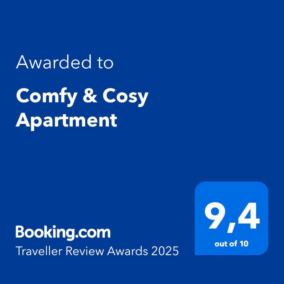 Comfy & Cosy Apartment Katowice Luaran gambar