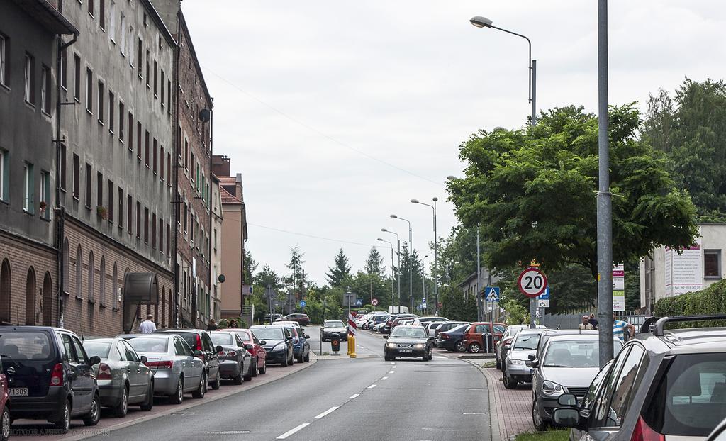 Comfy & Cosy Apartment Katowice Luaran gambar